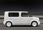 Nissan Denki Cube Concept 2008 года